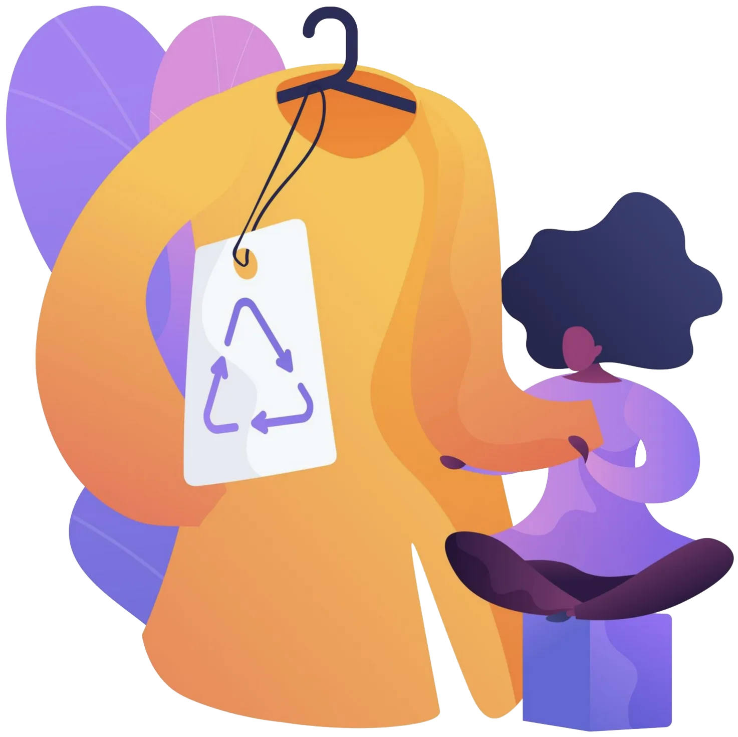 Vestiti per bambini nati da madre natura